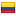 antioquiatic.edu.co server is located in Colombia